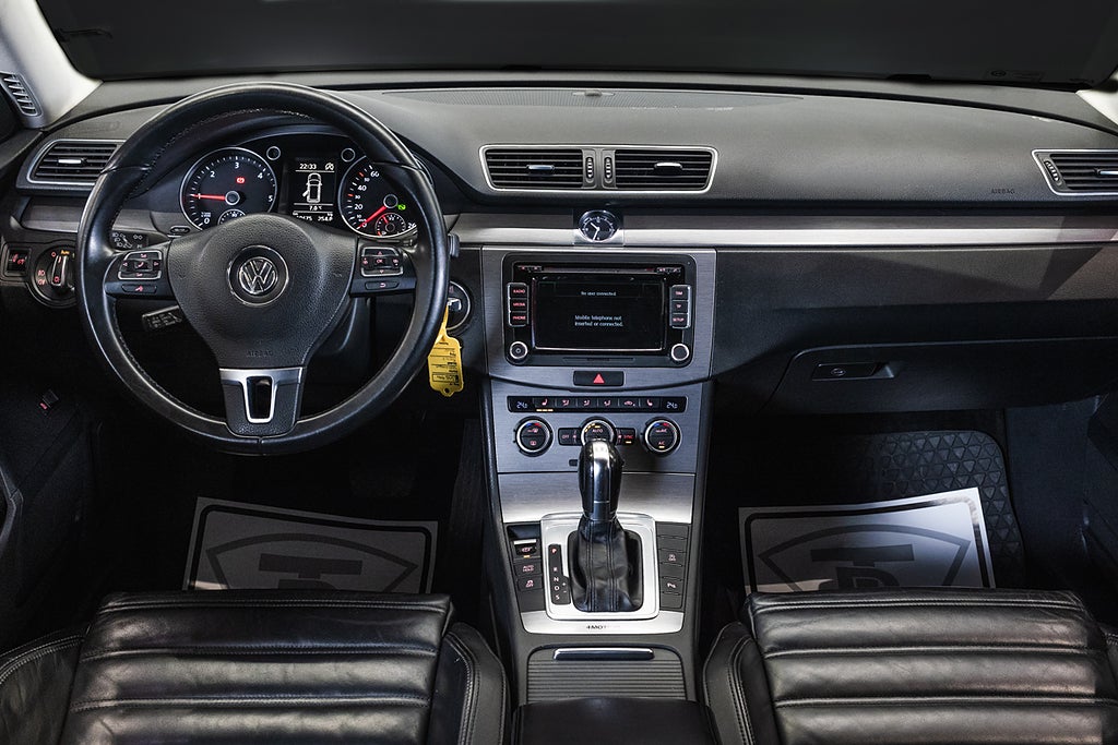 Volkswagen Passat 2013 - miniatyr 16
