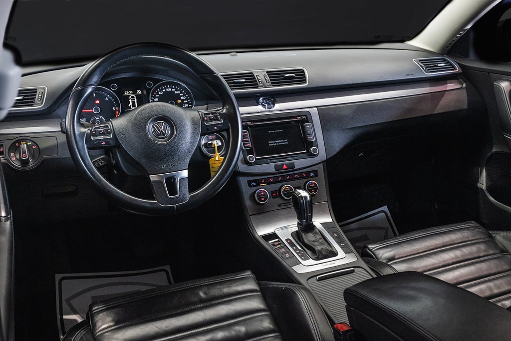 Volkswagen Passat 2013 - miniatyr 18