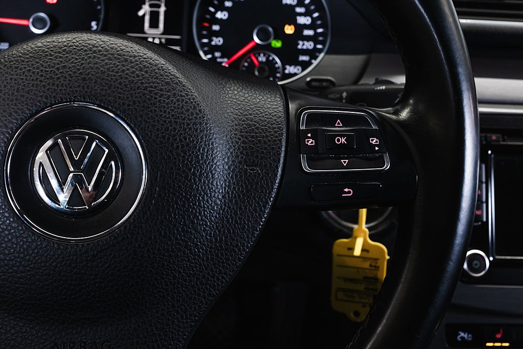 Volkswagen Passat 2013 - miniatyr 20