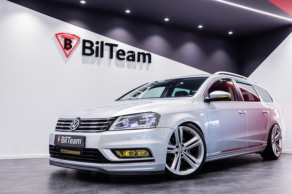 Volkswagen Passat 2013 - miniatyr 3