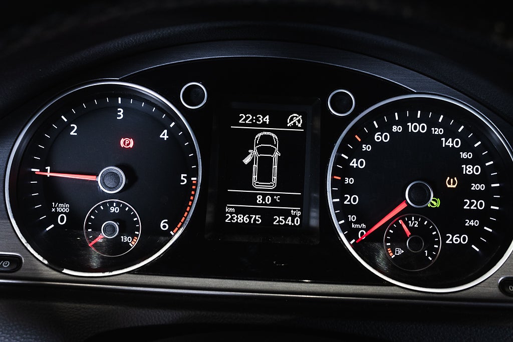 Volkswagen Passat 2013 - miniatyr 22