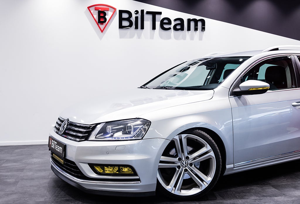 Volkswagen Passat 2013 - miniatyr 4