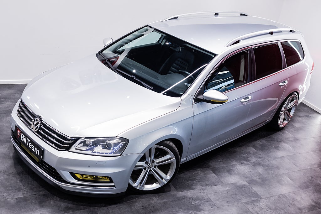 Volkswagen Passat 2013 - miniatyr 5