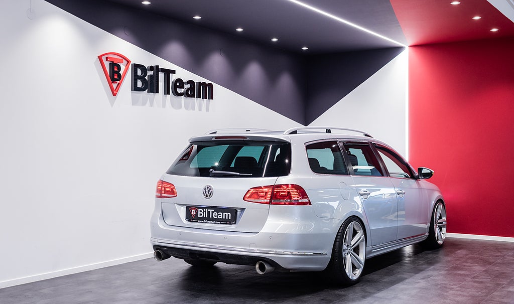 Volkswagen Passat 2013 - miniatyr 7