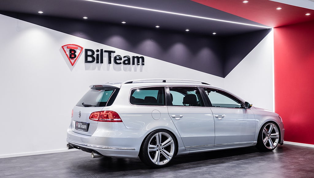 Volkswagen Passat 2013 - miniatyr 8