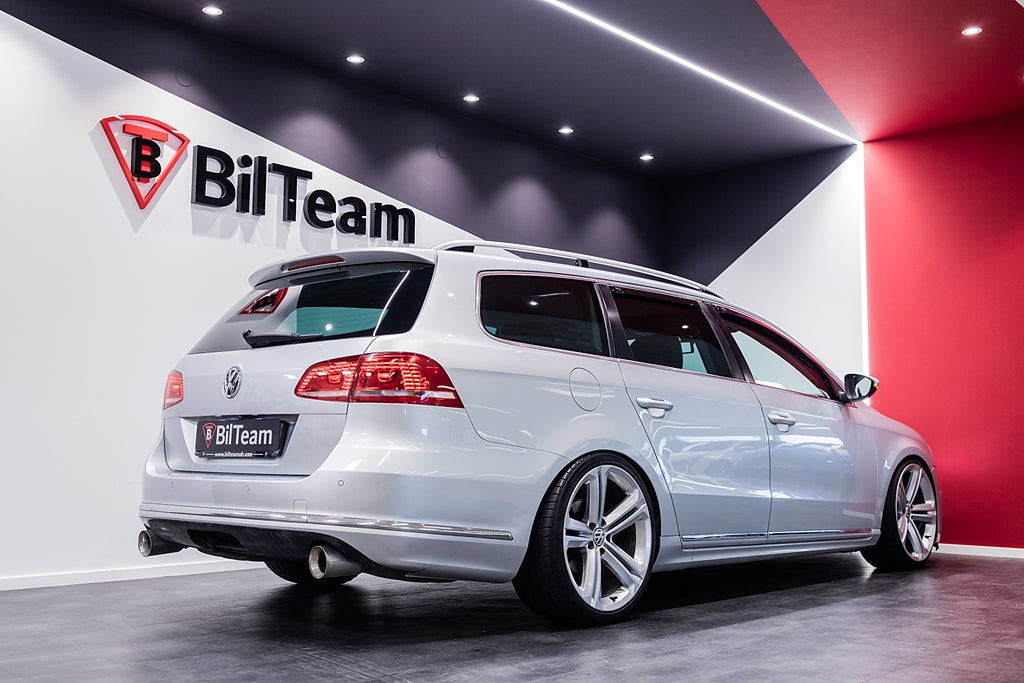 Volkswagen Passat 2013 - miniatyr 9