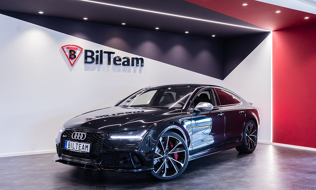 Audi RS7 2015 - miniatyr 2
