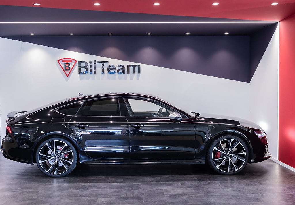 Audi RS7 2015 - miniatyr 11