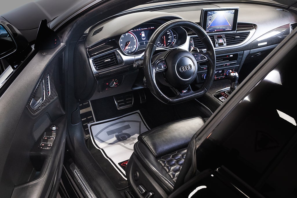 Audi RS7 2015 - miniatyr 12