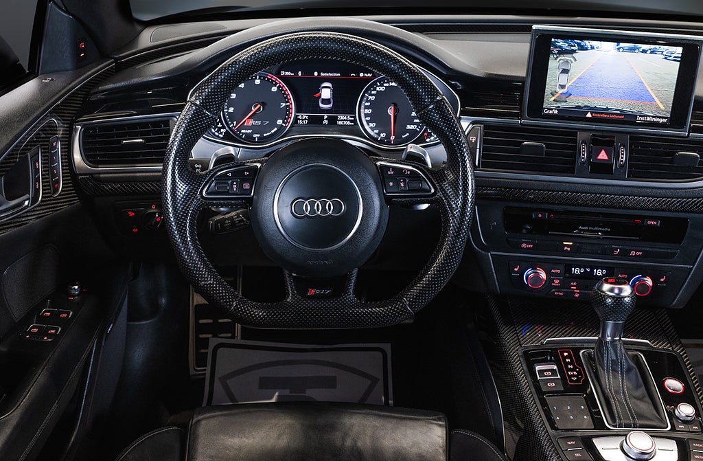 Audi RS7 2015 - miniatyr 17