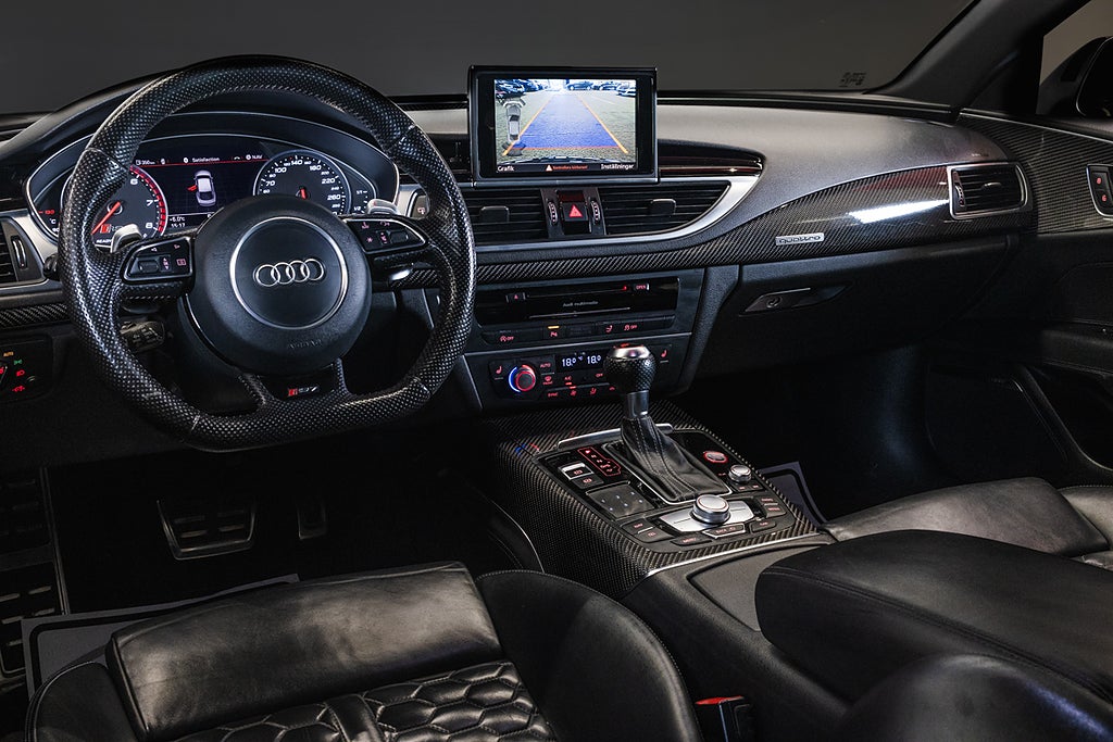 Audi RS7 2015 - miniatyr 18