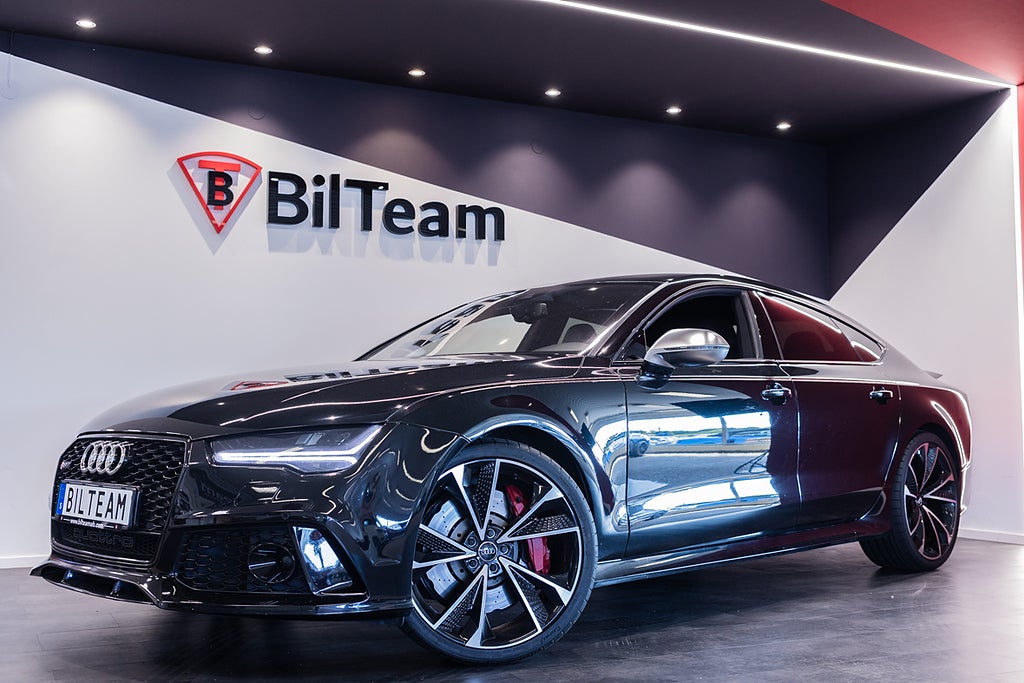 Audi RS7 2015 - miniatyr 3