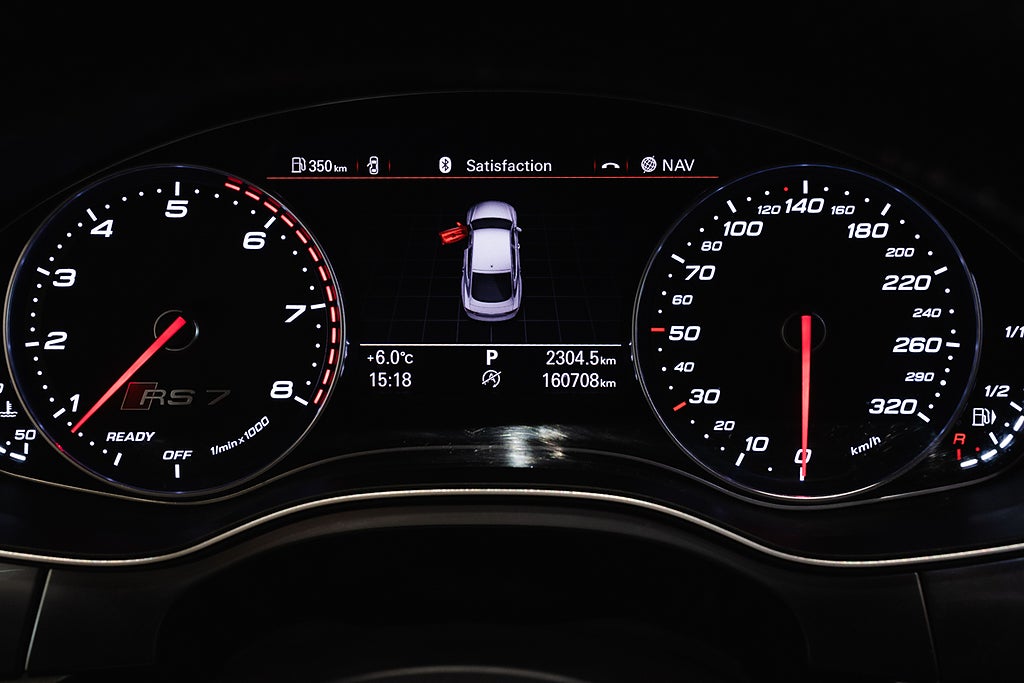 Audi RS7 2015 - miniatyr 23