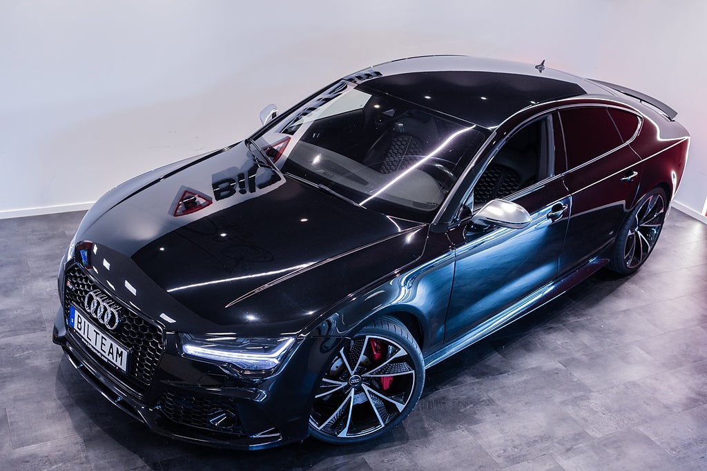 Audi RS7 2015 - miniatyr 4