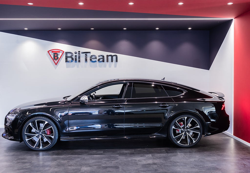Audi RS7 2015 - miniatyr 5