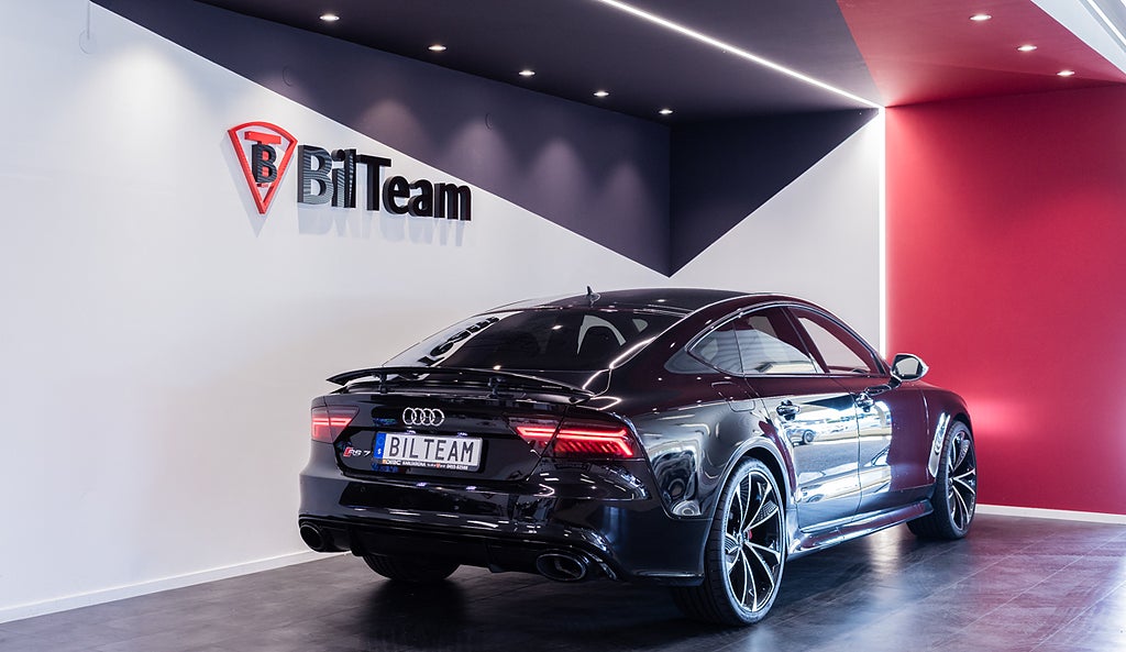 Audi RS7 2015 - miniatyr 6