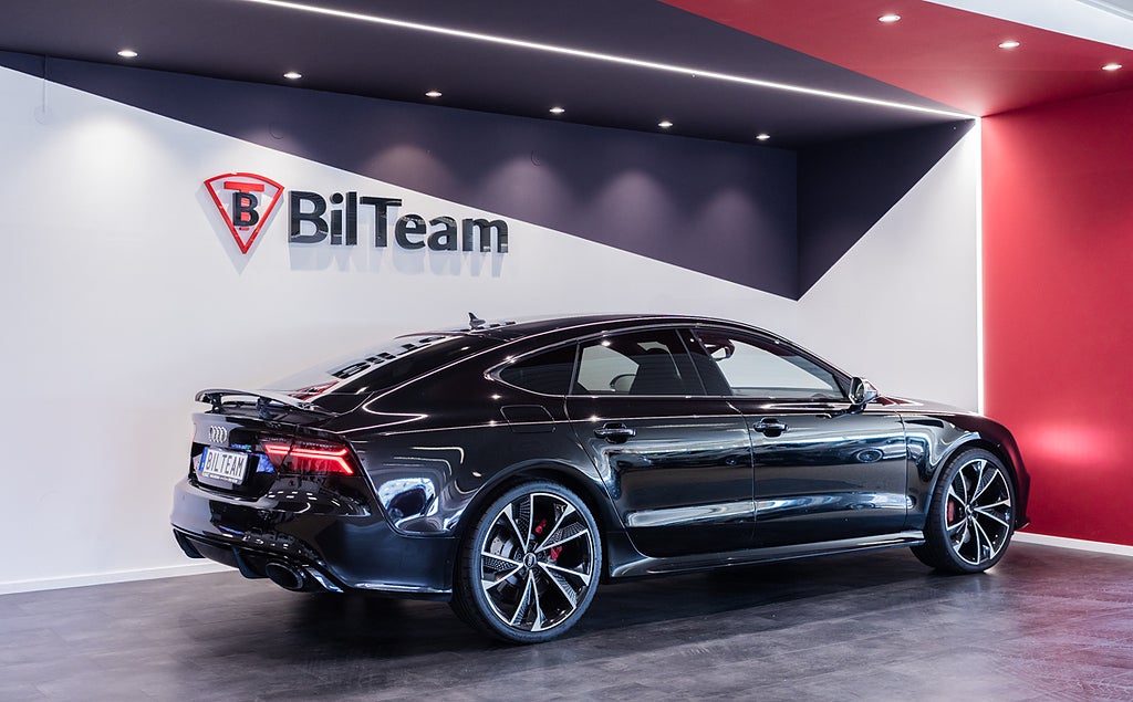 Audi RS7 2015 - miniatyr 7