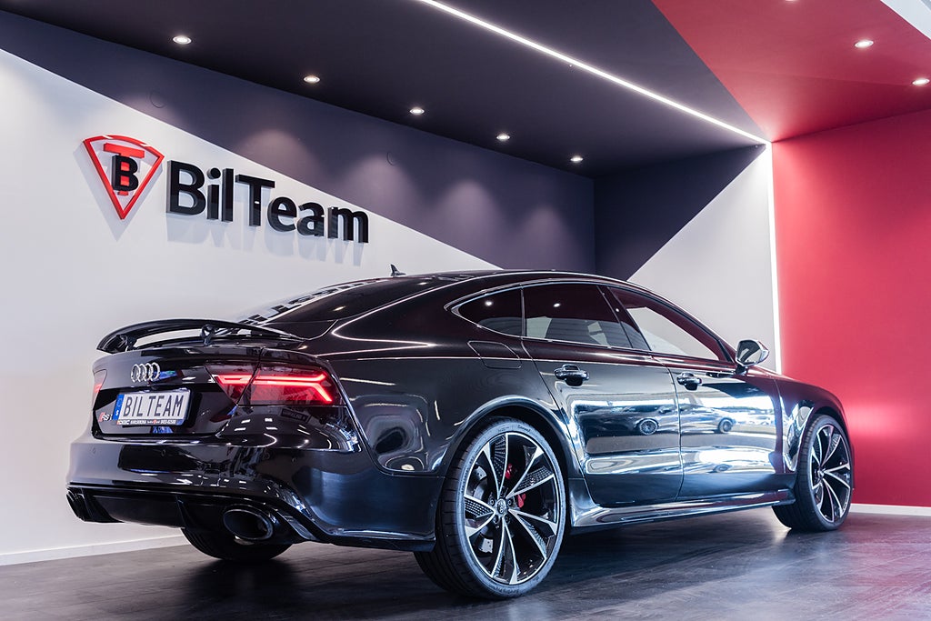Audi RS7 2015 - miniatyr 8