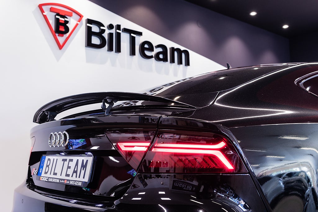Audi RS7 2015 - miniatyr 9