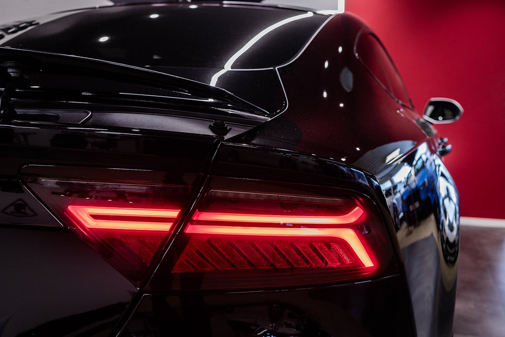 Audi RS7 2015 - miniatyr 10