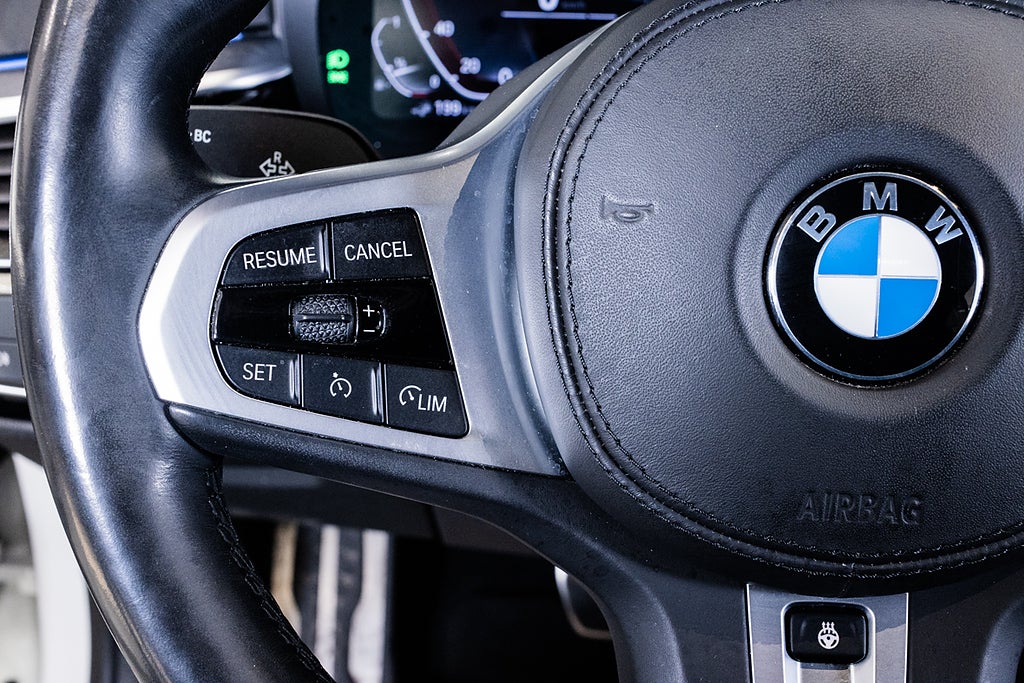 BMW 530e 2021 - miniatyr 20