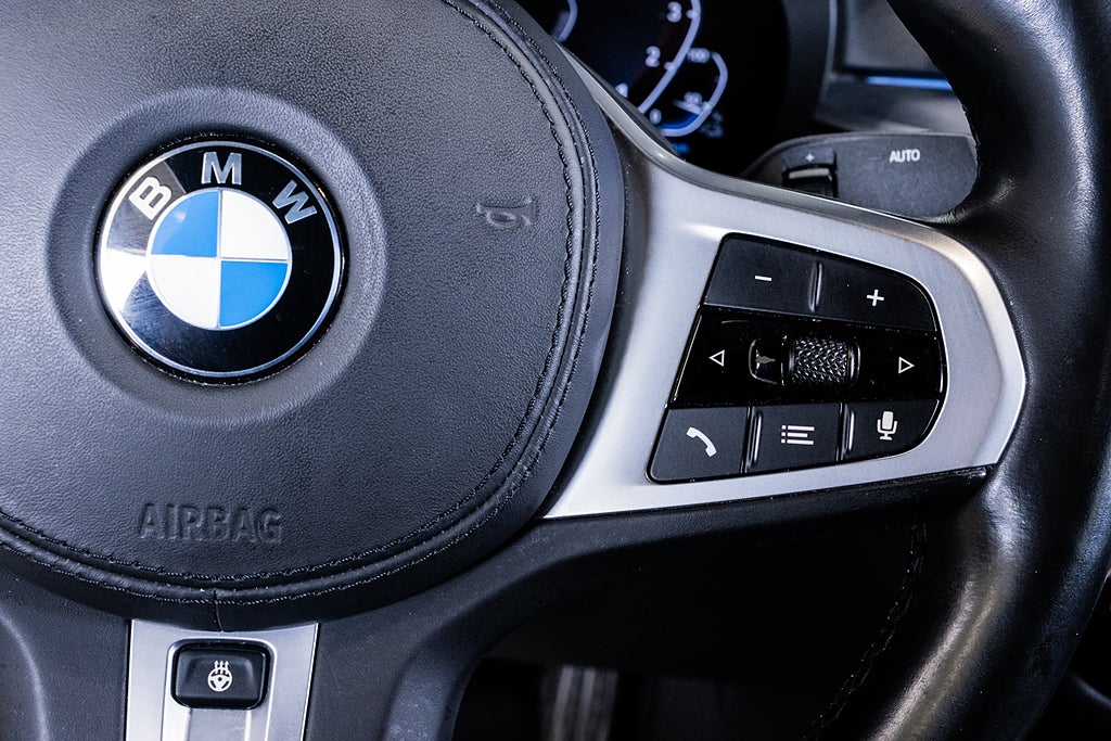 BMW 530e 2021 - miniatyr 21
