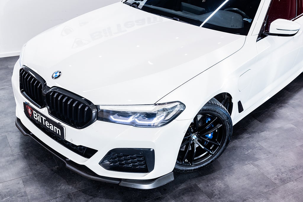 BMW 530e 2021 - miniatyr 6