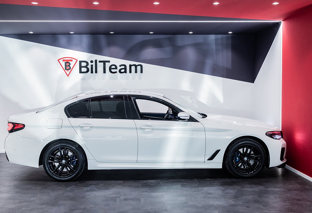 BMW 530e 2021 - miniatyr 8