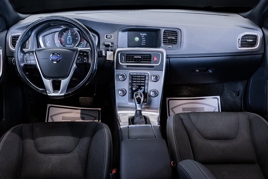 Volvo V60 2014 - miniatyr 14