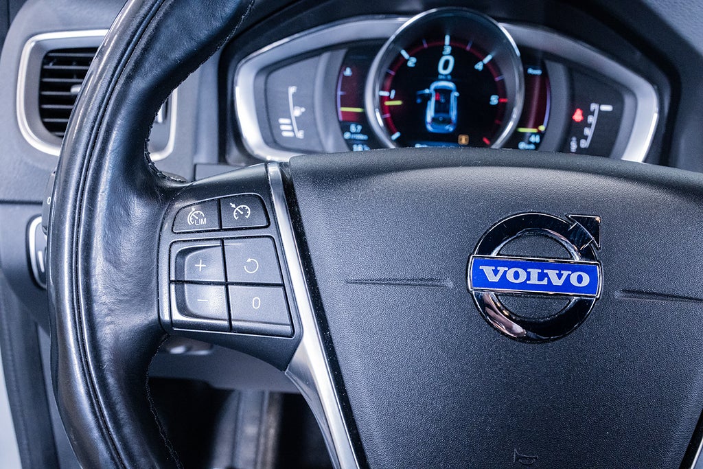 Volvo V60 2014 - miniatyr 18