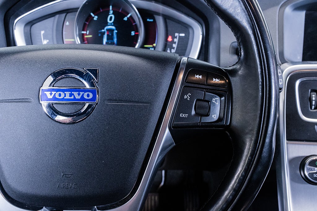 Volvo V60 2014 - miniatyr 19