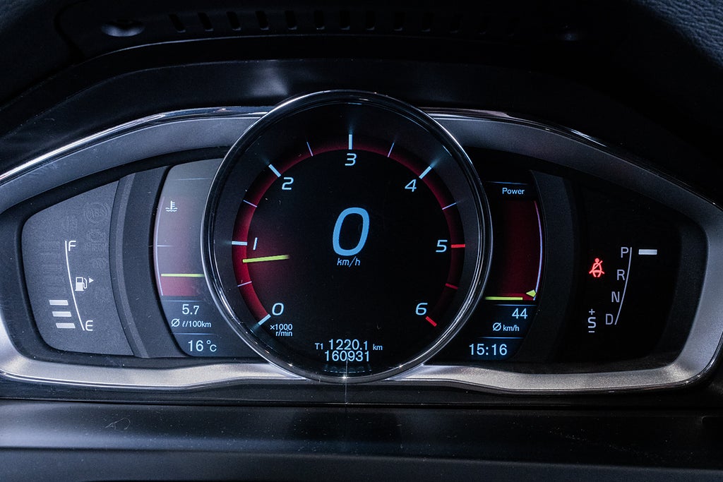 Volvo V60 2014 - miniatyr 20