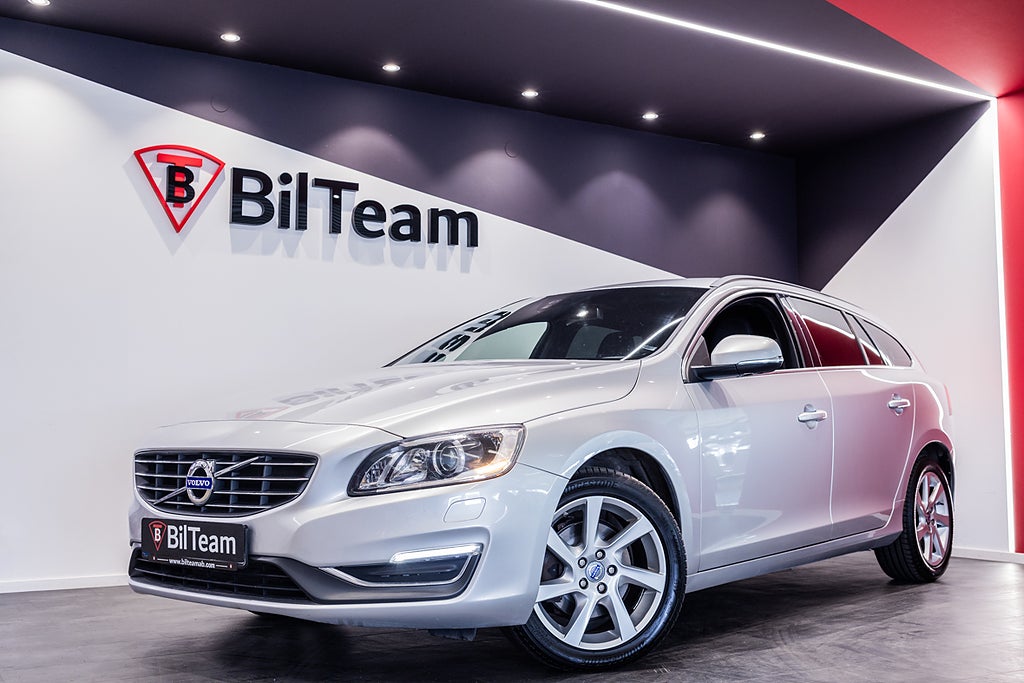 Volvo V60 2014 - miniatyr 3