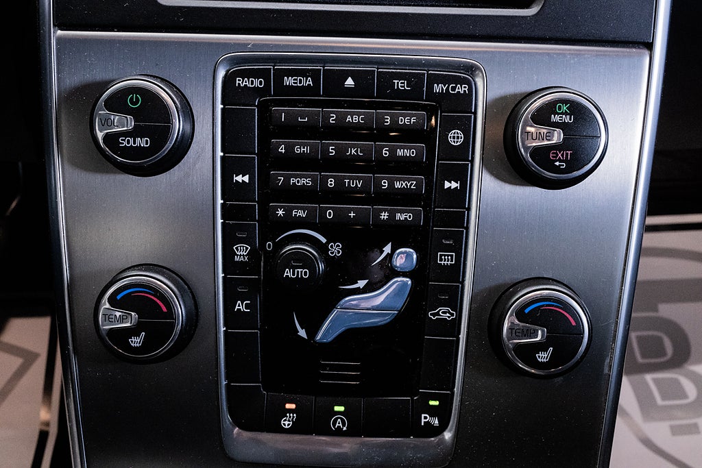 Volvo V60 2014 - miniatyr 22