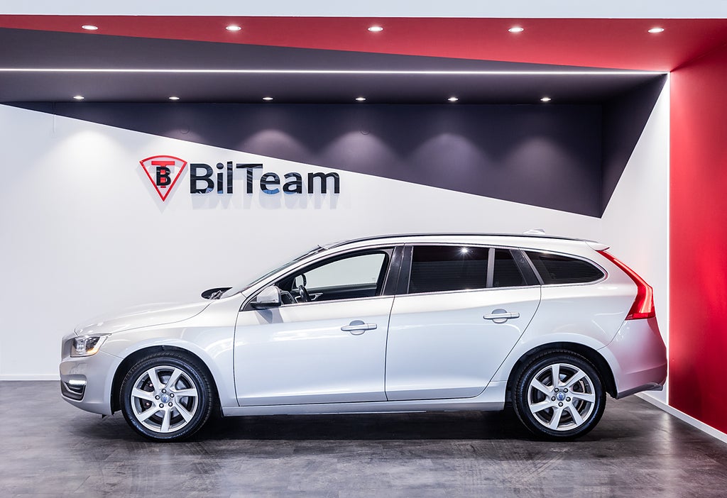 Volvo V60 2014 - miniatyr 5