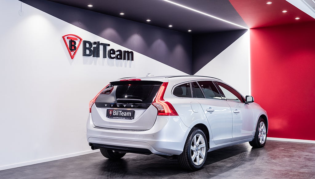 Volvo V60 2014 - miniatyr 6