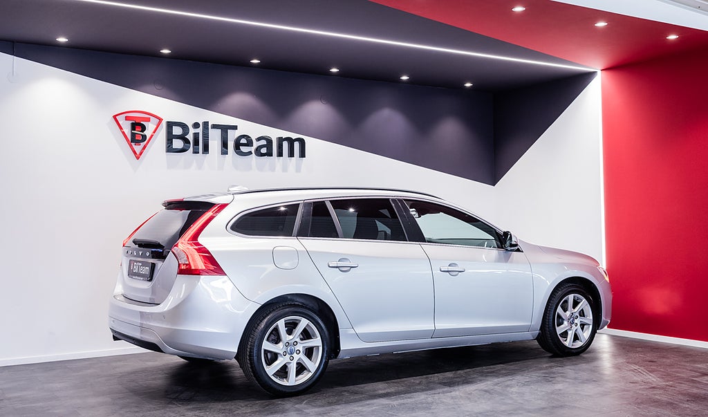 Volvo V60 2014 - miniatyr 7