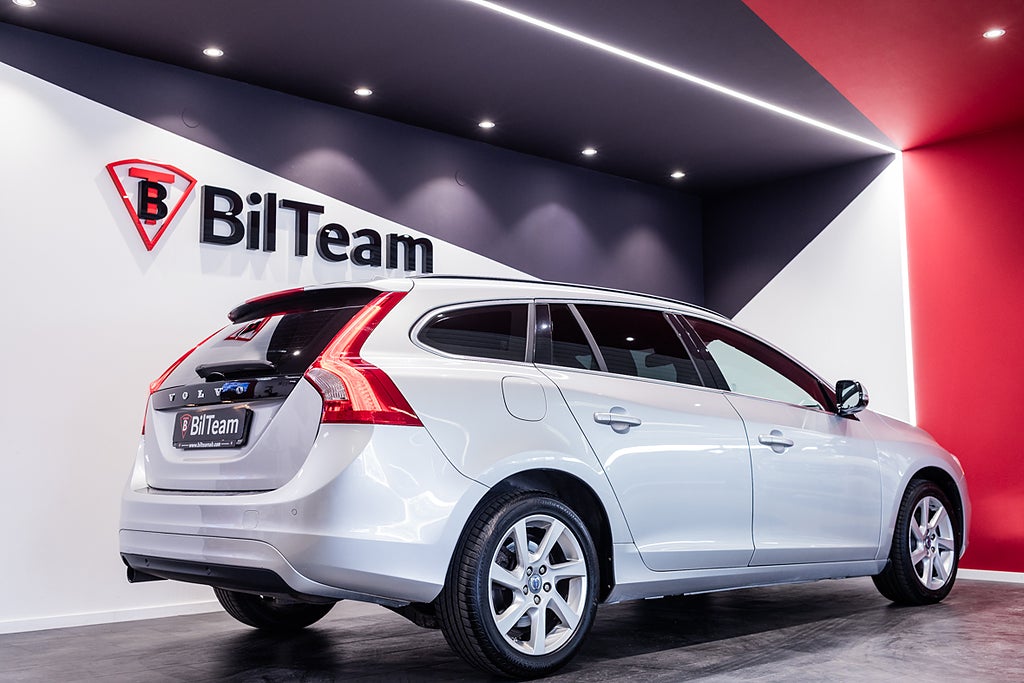 Volvo V60 2014 - miniatyr 8