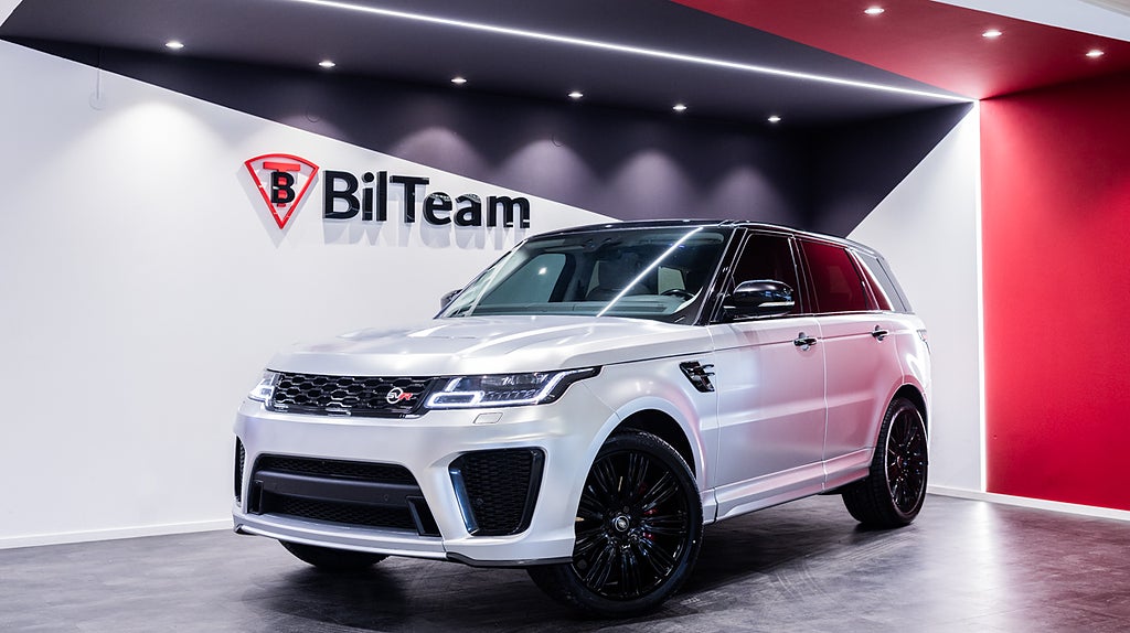 Land Rover Range Rover 2019 - miniatyr 2