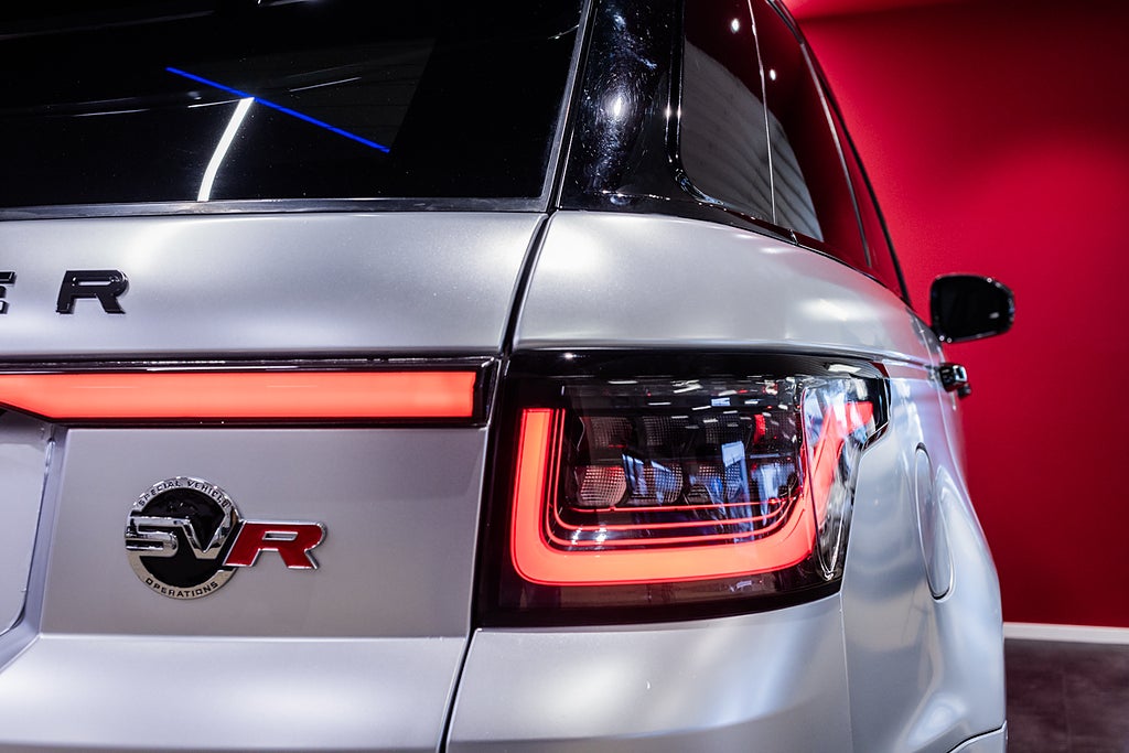 Land Rover Range Rover 2019 - miniatyr 11