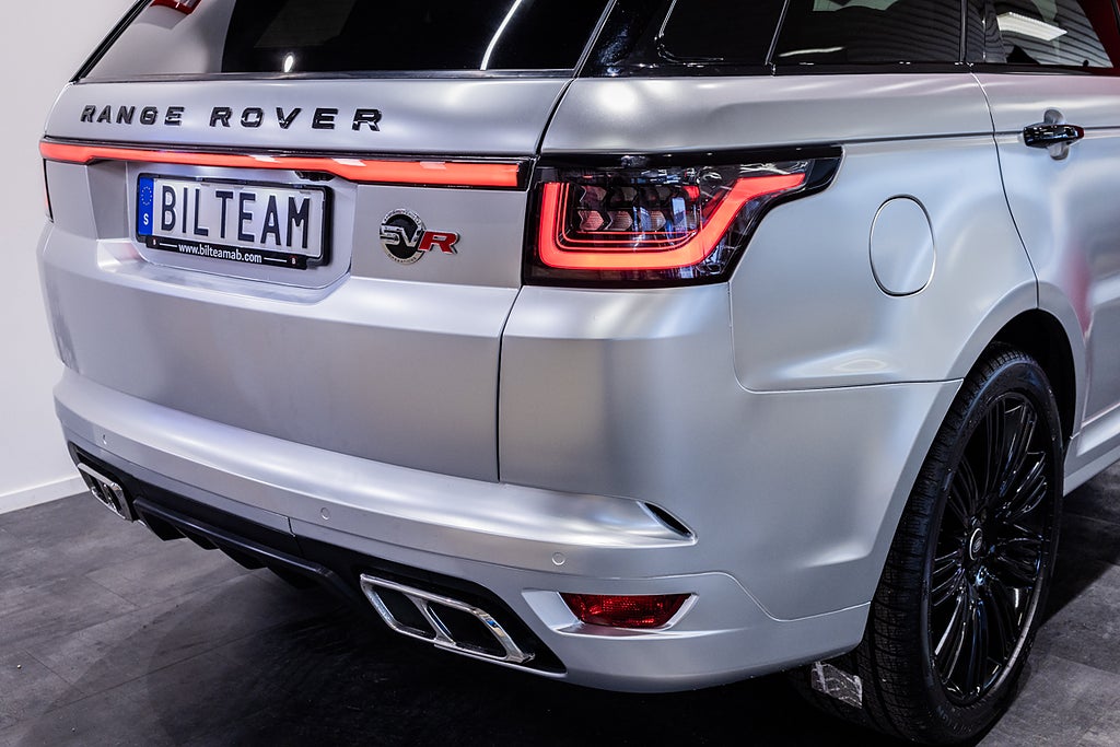 Land Rover Range Rover 2019 - miniatyr 12