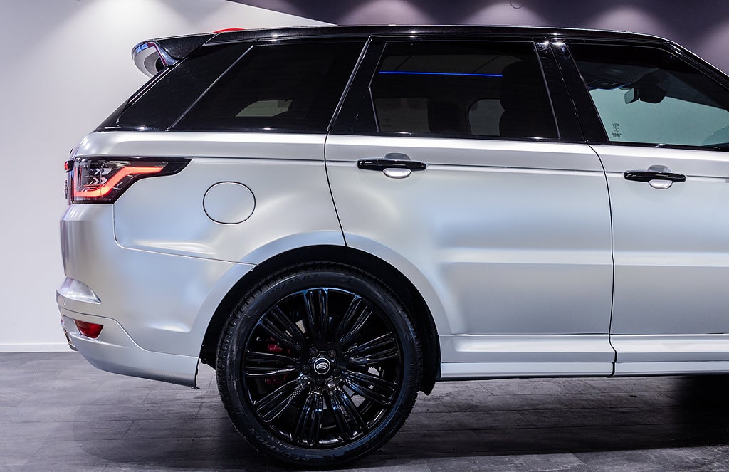 Land Rover Range Rover 2019 - miniatyr 13
