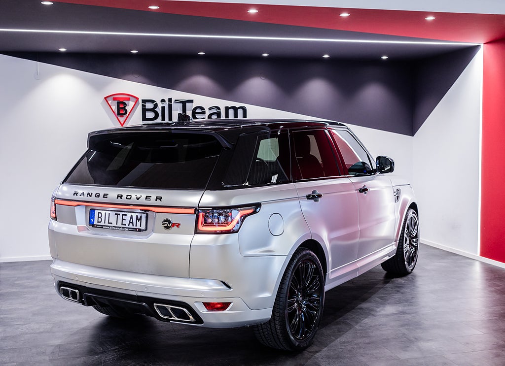 Land Rover Range Rover 2019 - miniatyr 14