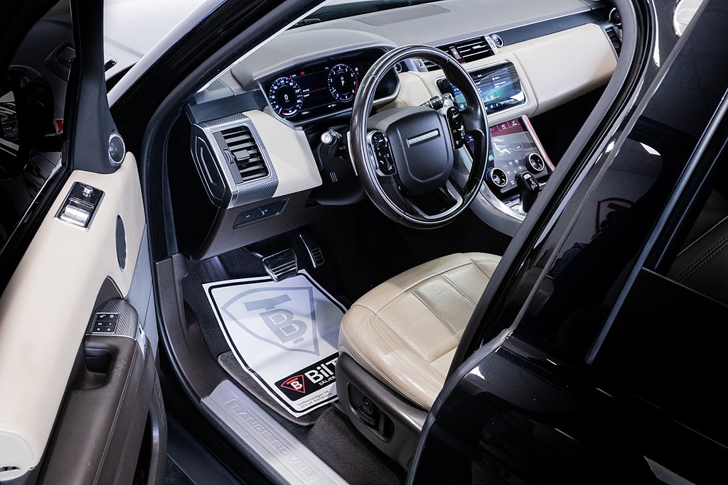 Land Rover Range Rover 2019 - miniatyr 15