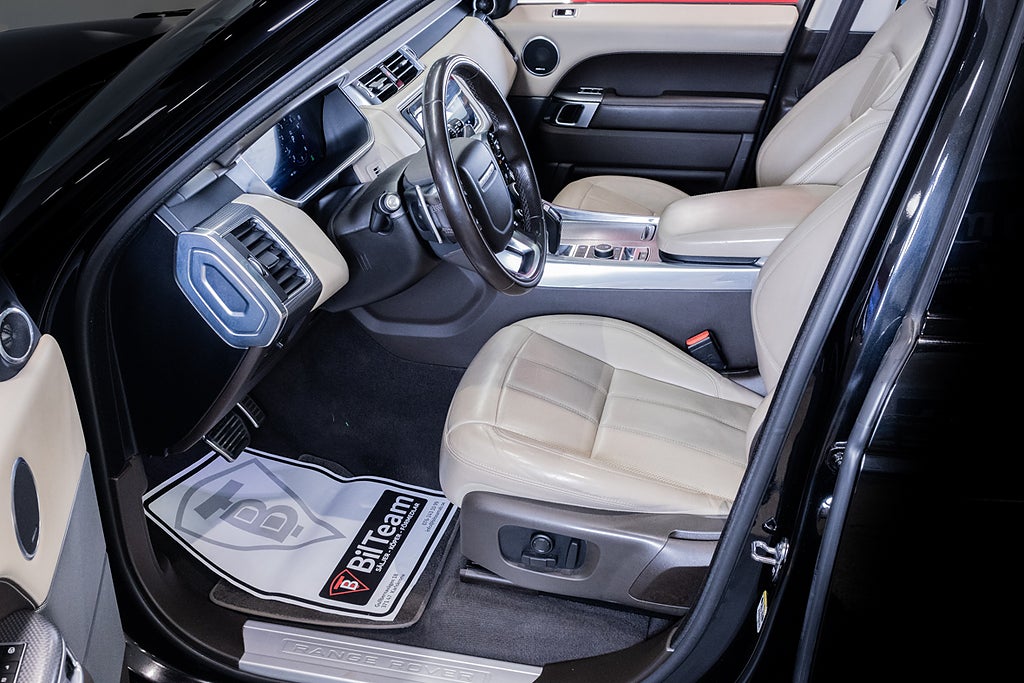 Land Rover Range Rover 2019 - miniatyr 16