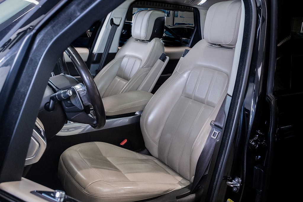 Land Rover Range Rover 2019 - miniatyr 17