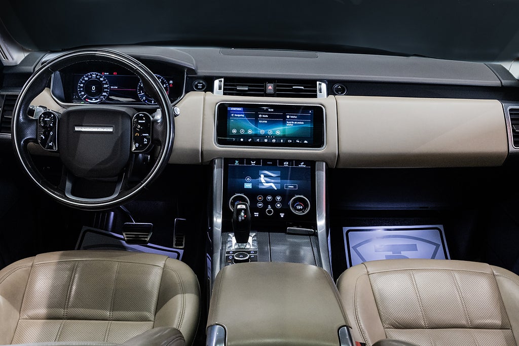 Land Rover Range Rover 2019 - miniatyr 19