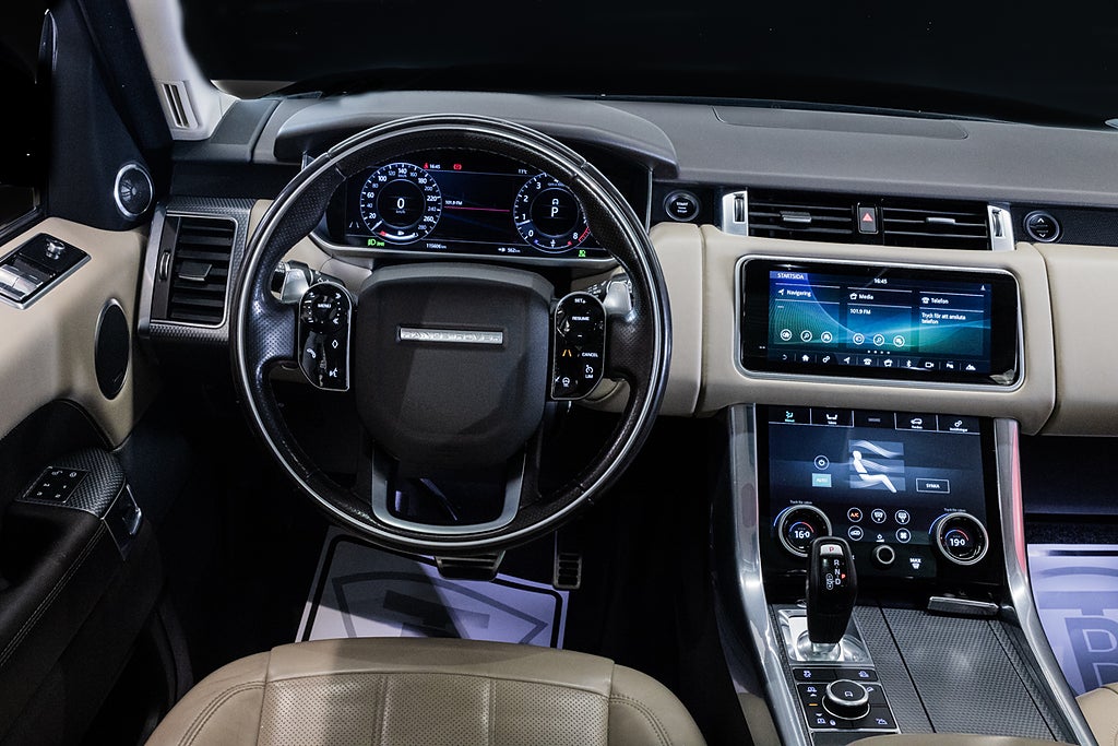 Land Rover Range Rover 2019 - miniatyr 20