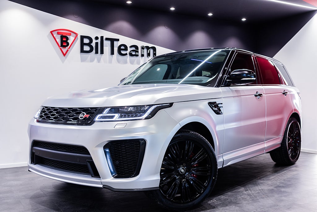 Land Rover Range Rover 2019 - miniatyr 3