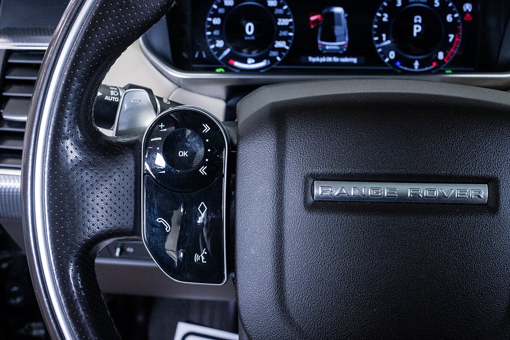 Land Rover Range Rover 2019 - miniatyr 23